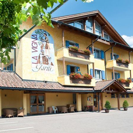 Hotel Garni La Vigna - Adult Friendly San Michele all'Adige Luaran gambar
