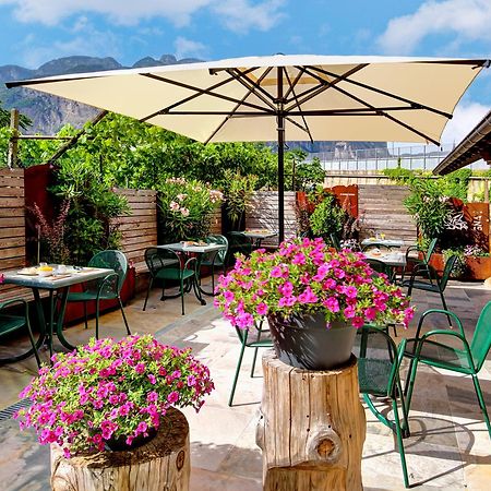 Hotel Garni La Vigna - Adult Friendly San Michele all'Adige Luaran gambar
