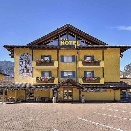Hotel Garni La Vigna - Adult Friendly San Michele all'Adige Luaran gambar