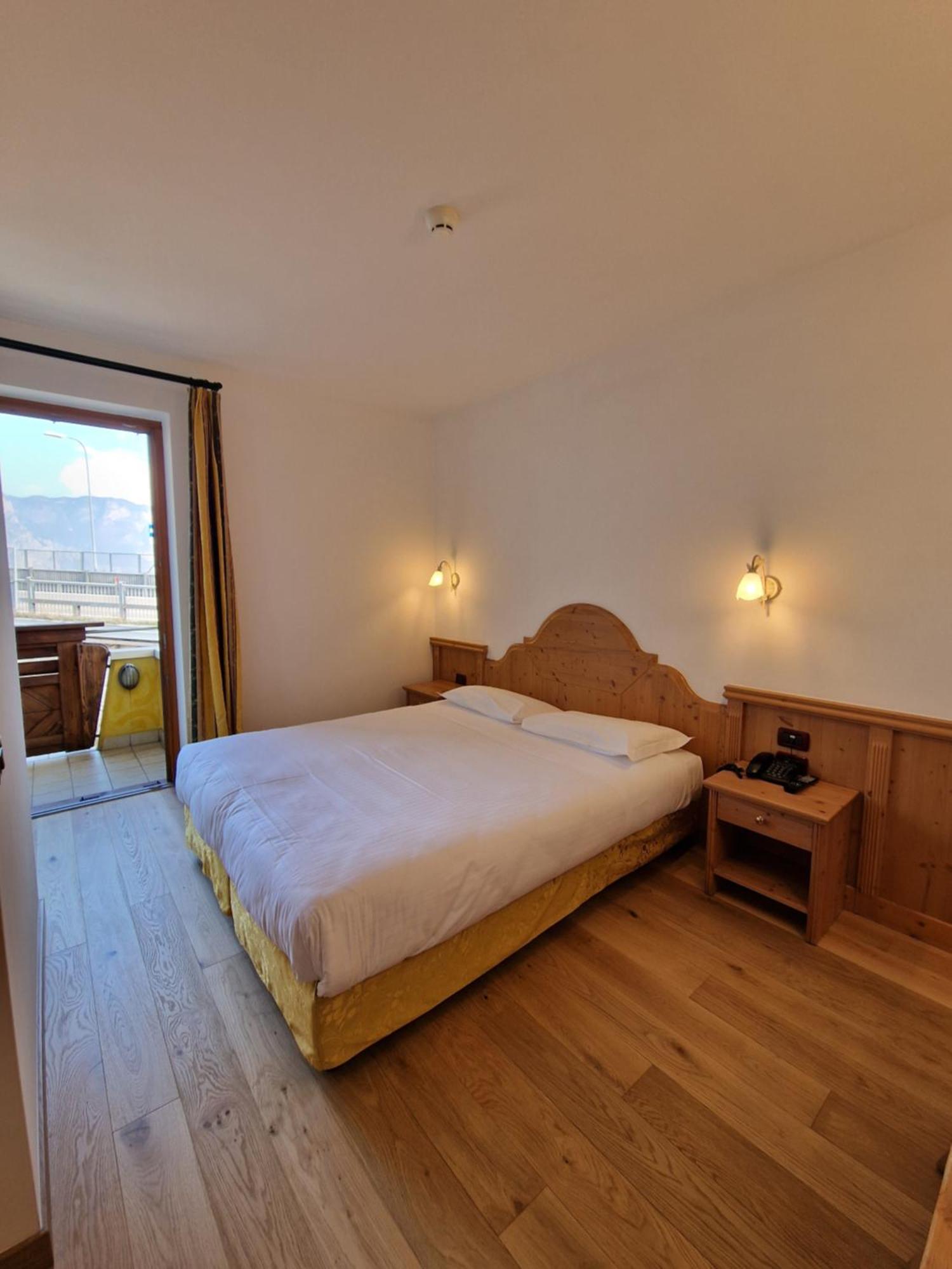 Hotel Garni La Vigna - Adult Friendly San Michele all'Adige Luaran gambar