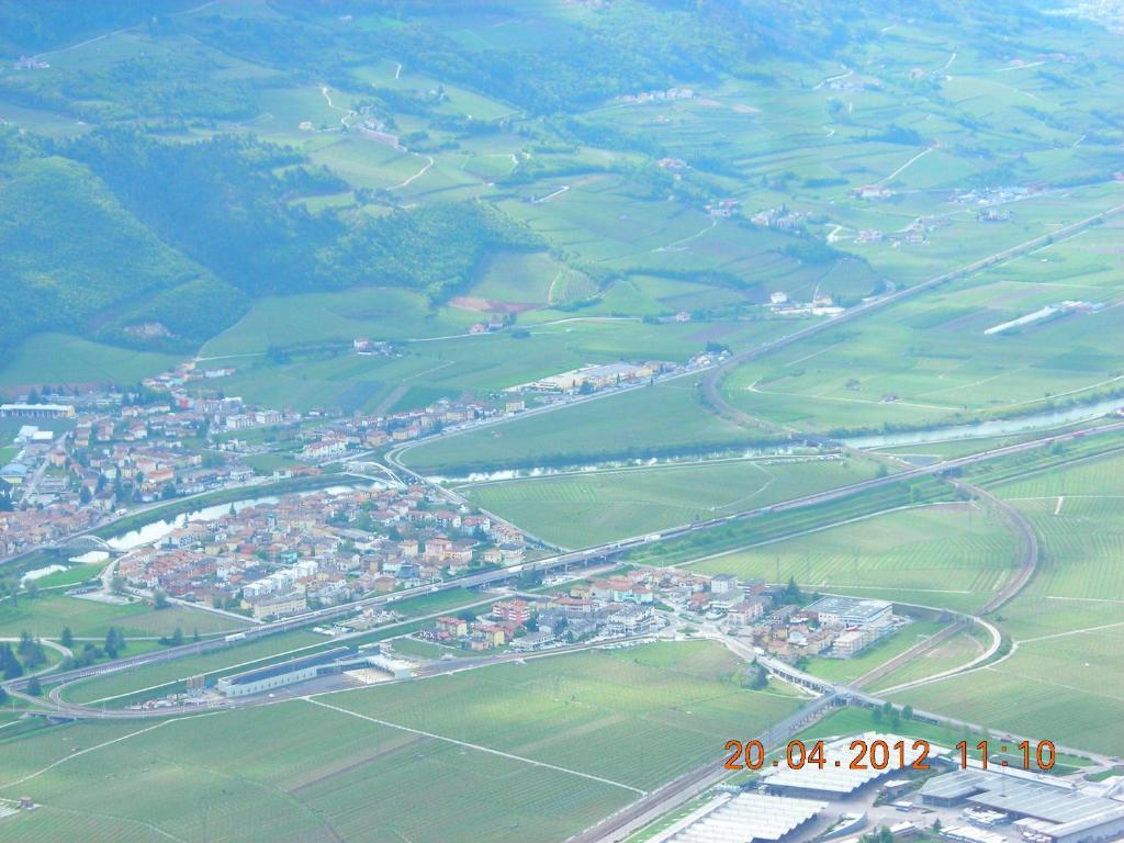 Hotel Garni La Vigna - Adult Friendly San Michele all'Adige Luaran gambar